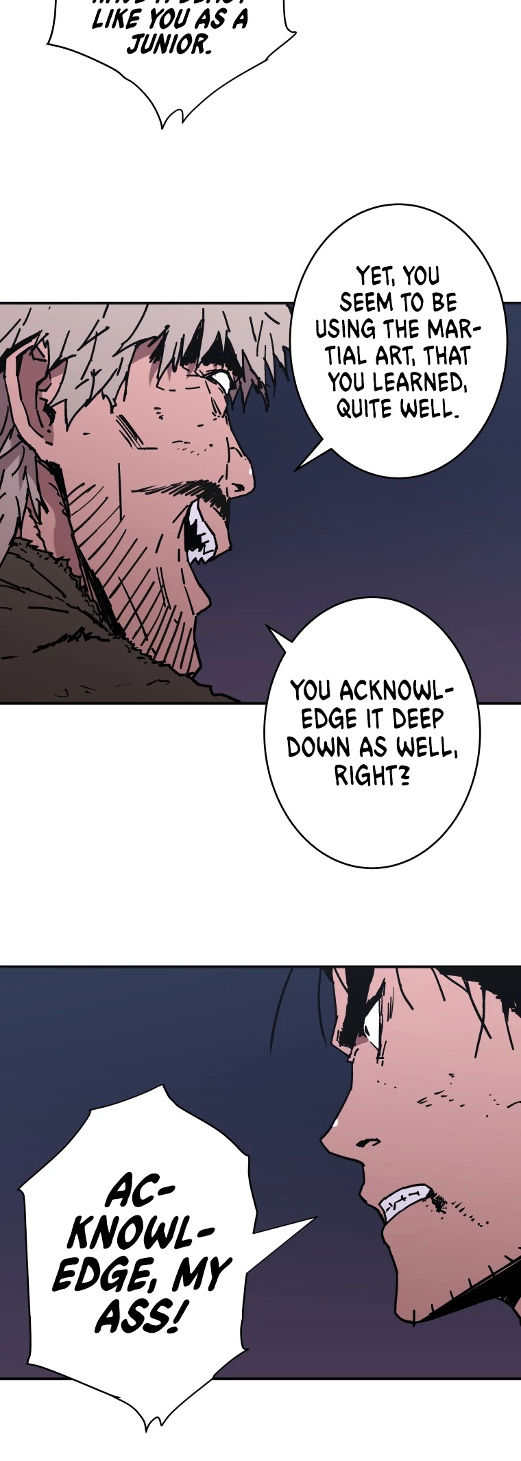 Peerless Dad Chapter 149 page 5 - Chapter 149