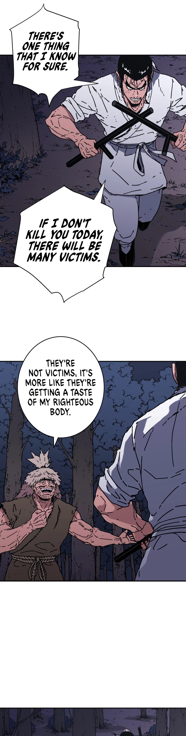 Peerless Dad Chapter 149 page 6 - Chapter 149