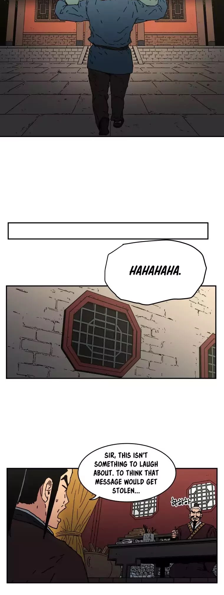 Peerless Dad Chapter 15 page 30 - Chapter 15