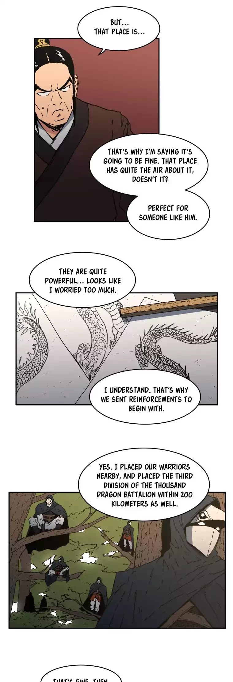 Peerless Dad Chapter 15 page 7 - Chapter 15