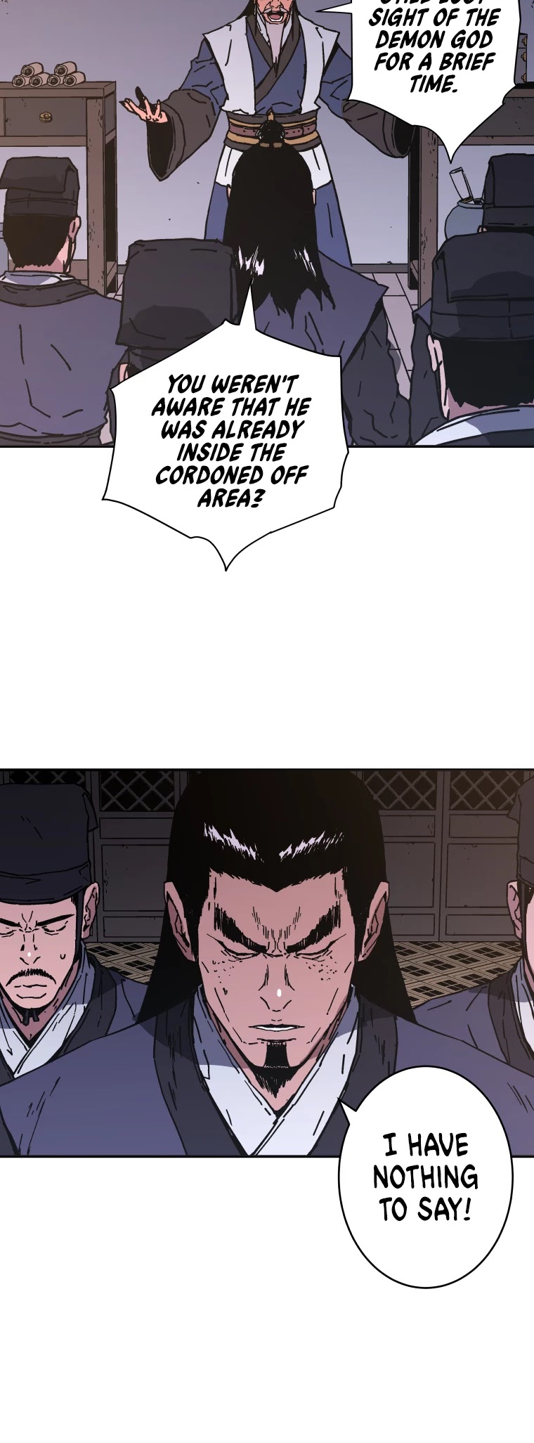 Peerless Dad Chapter 150 page 13 - Chapter 150