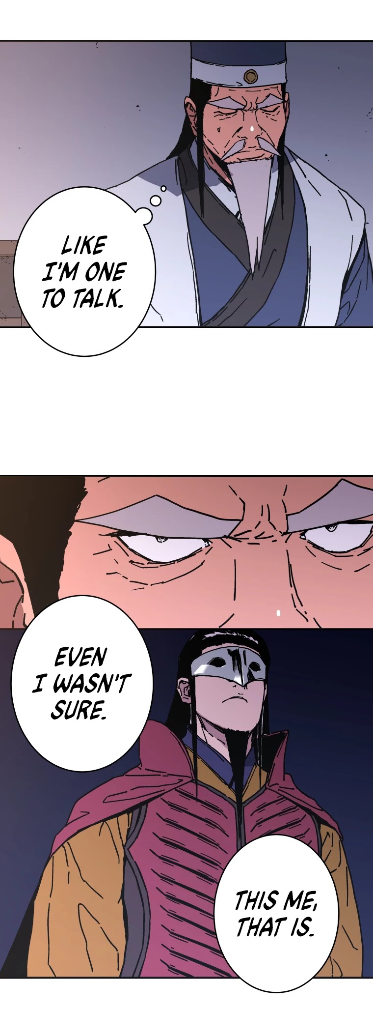 Peerless Dad Chapter 150 page 14 - Chapter 150