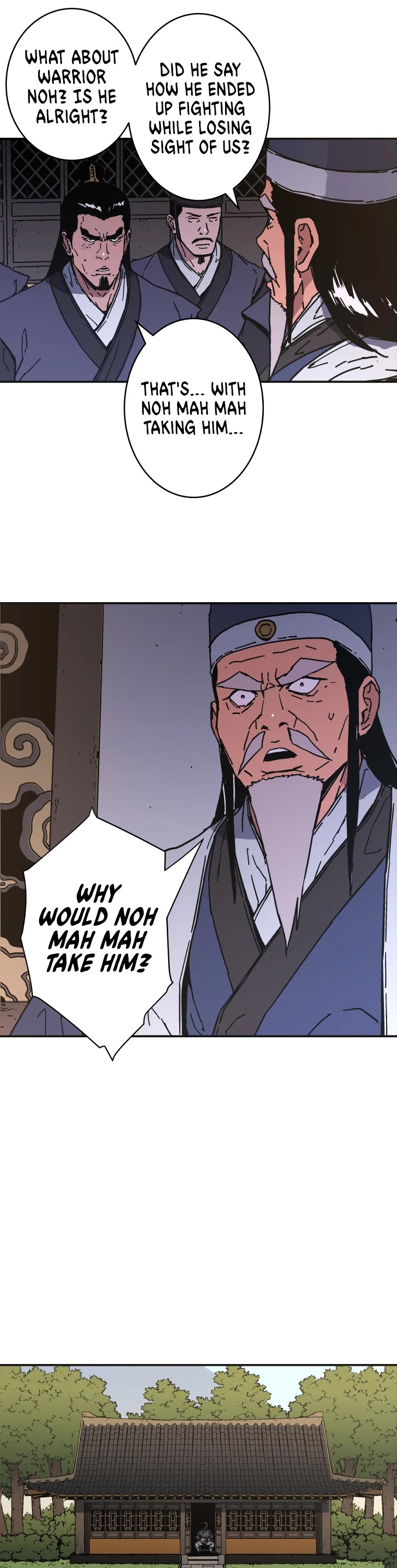 Peerless Dad Chapter 150 page 15 - Chapter 150