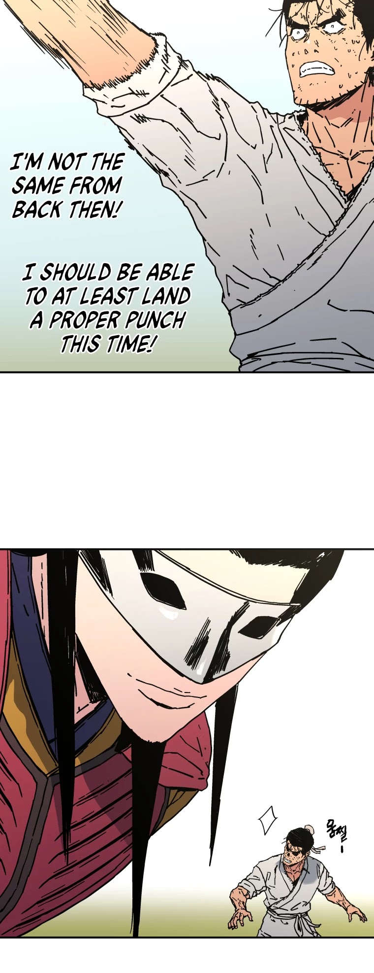 Peerless Dad Chapter 150 page 20 - Chapter 150