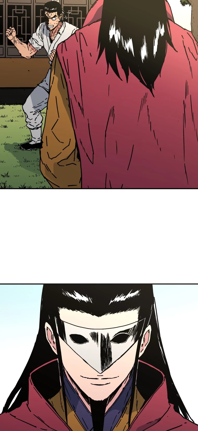 Peerless Dad Chapter 150 page 22 - Chapter 150