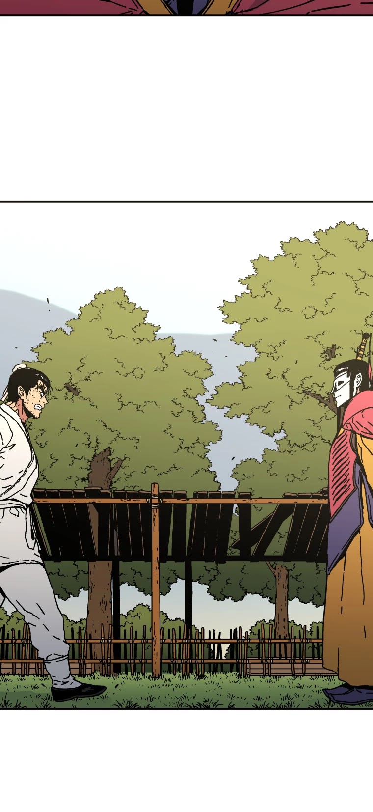 Peerless Dad Chapter 150 page 23 - Chapter 150