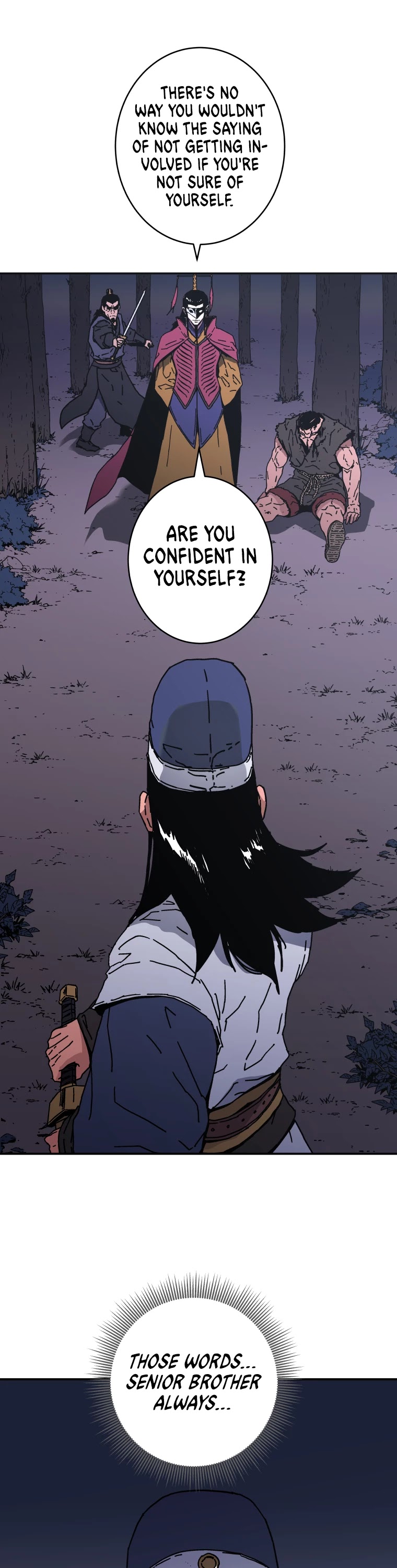 Peerless Dad Chapter 150 page 3 - Chapter 150