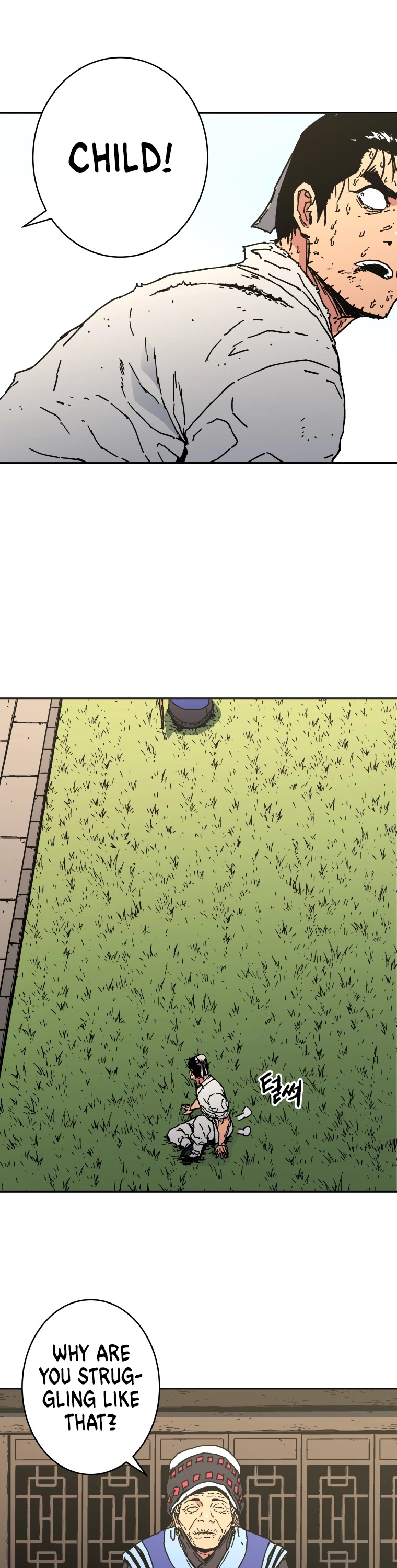 Peerless Dad Chapter 150 page 30 - Chapter 150