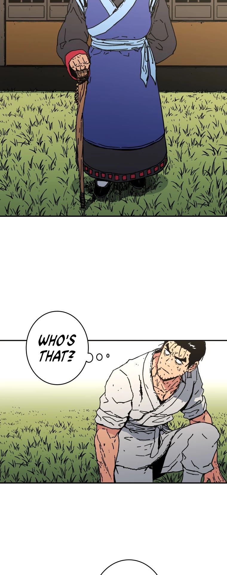 Peerless Dad Chapter 150 page 31 - Chapter 150
