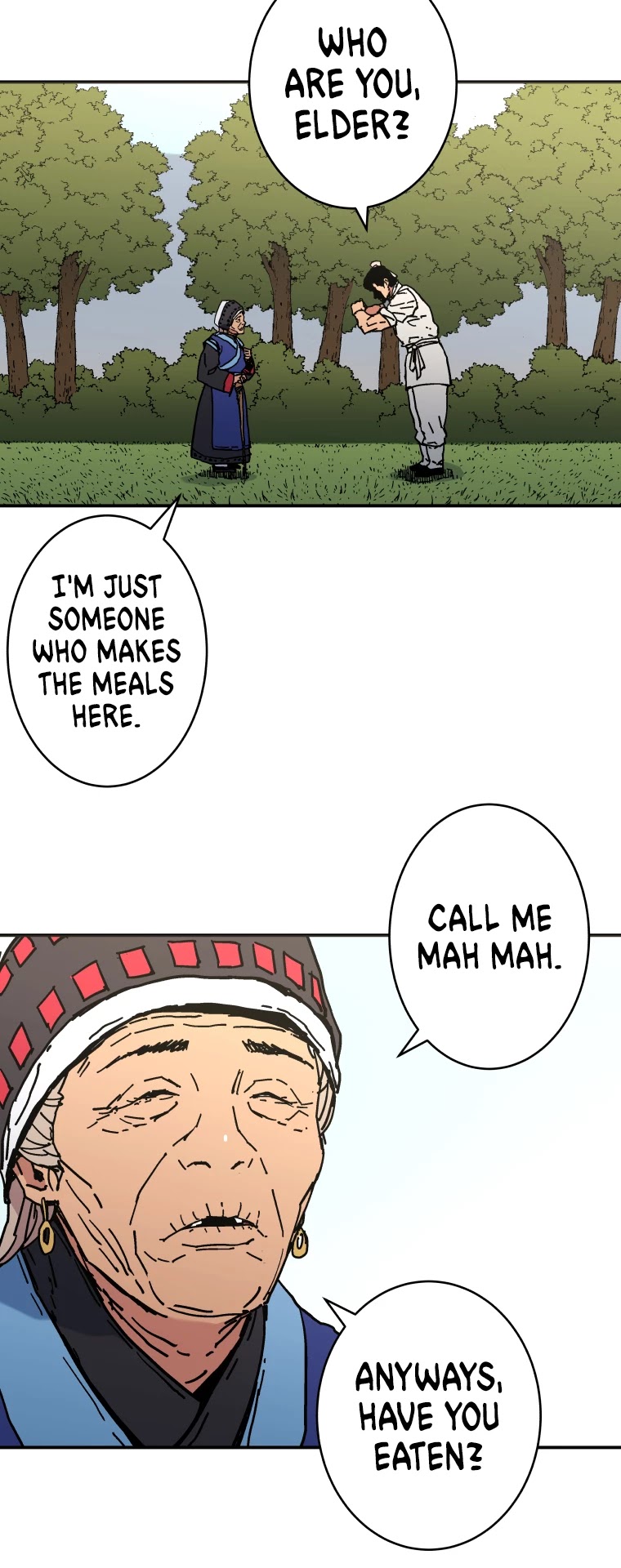 Peerless Dad Chapter 150 page 32 - Chapter 150