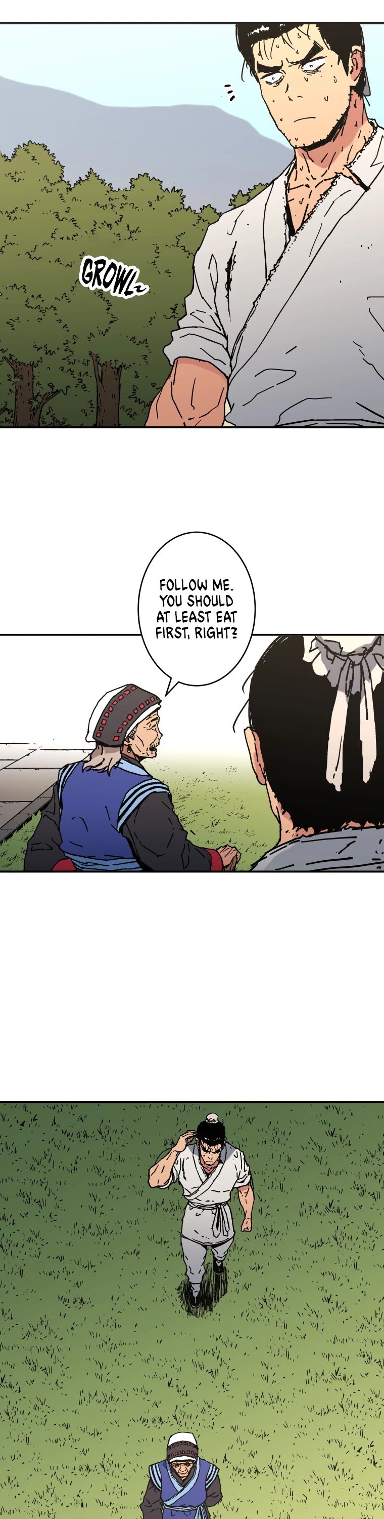Peerless Dad Chapter 150 page 33 - Chapter 150