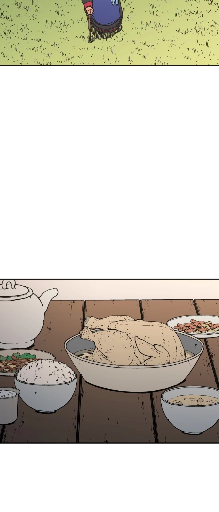 Peerless Dad Chapter 150 page 34 - Chapter 150