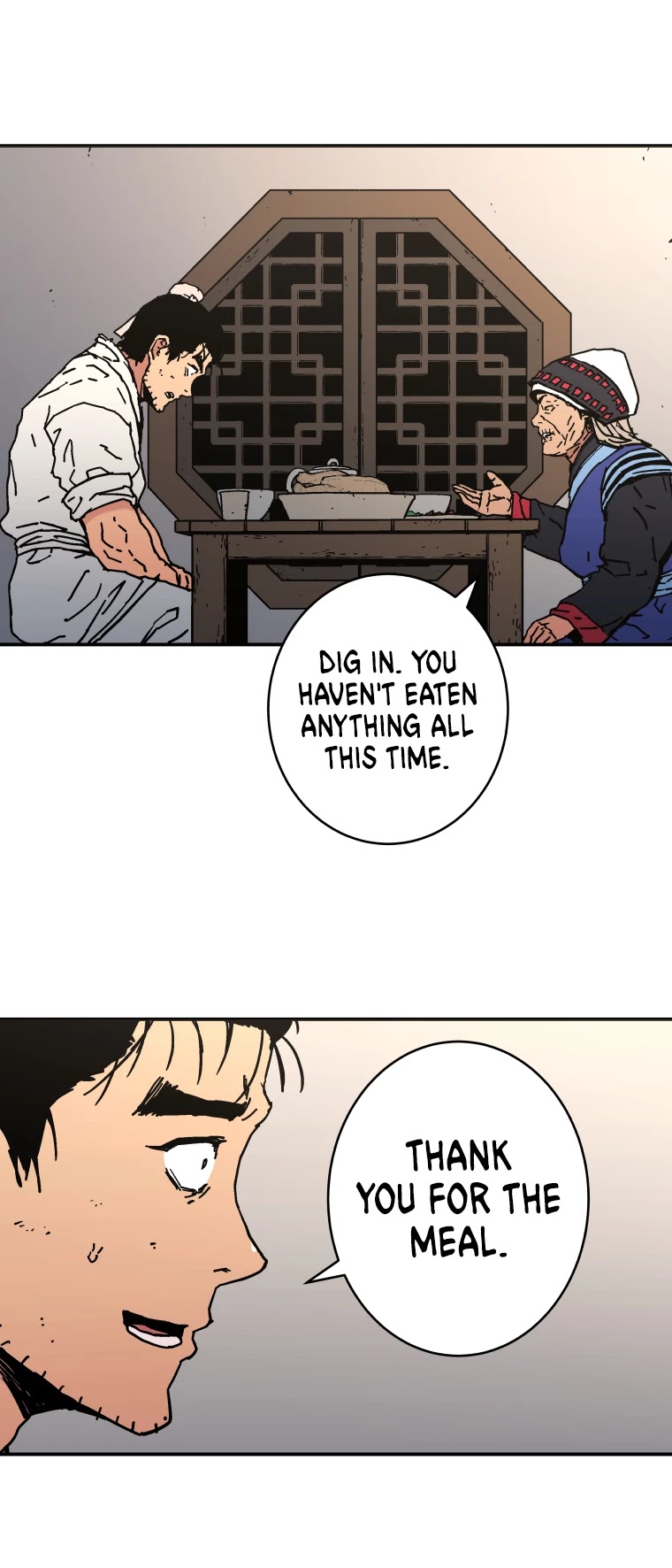 Peerless Dad Chapter 150 page 35 - Chapter 150