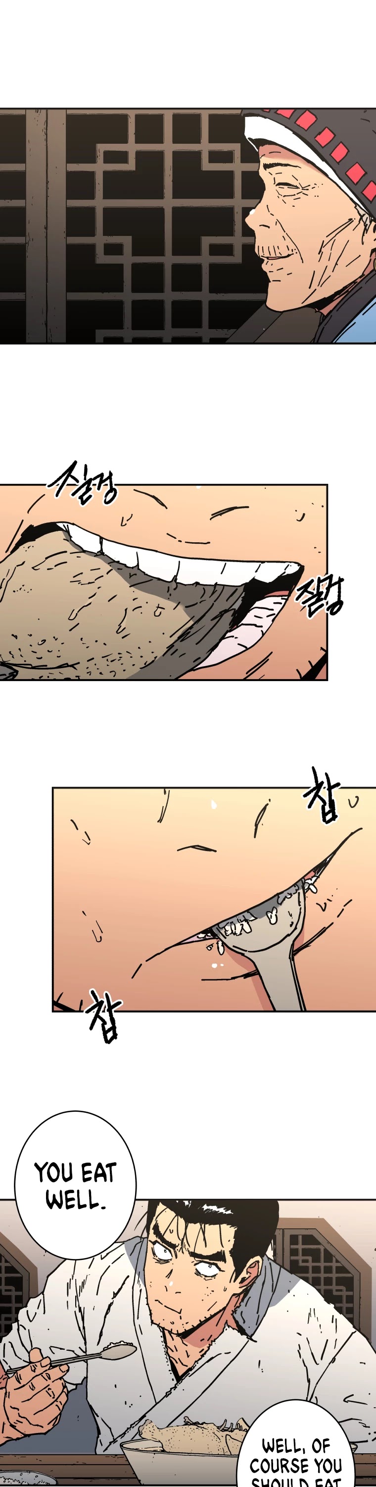 Peerless Dad Chapter 150 page 36 - Chapter 150