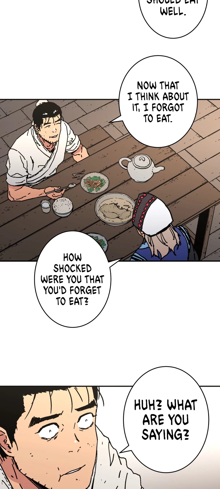 Peerless Dad Chapter 150 page 37 - Chapter 150