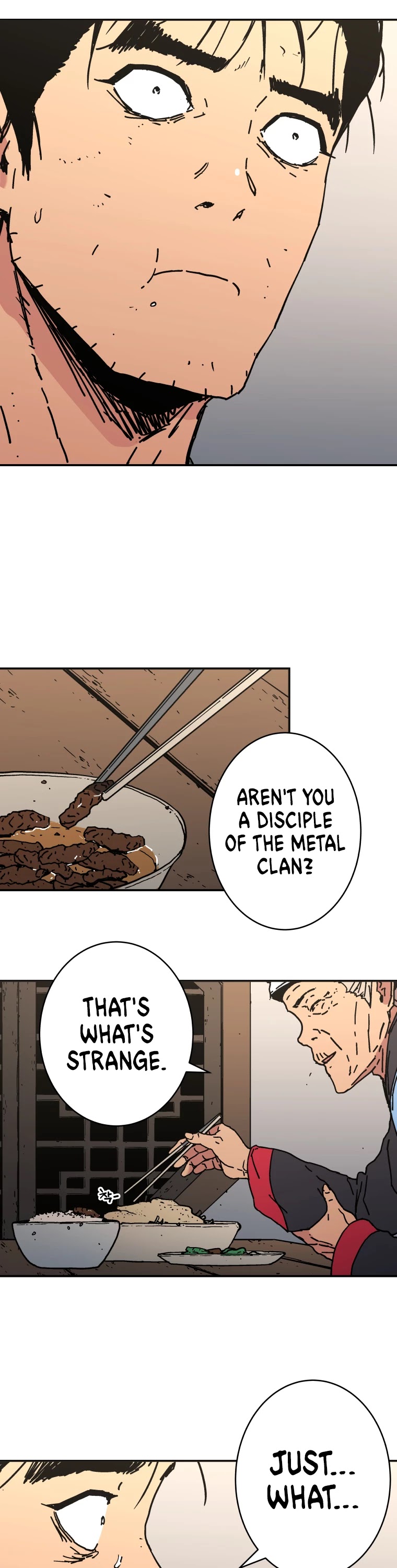 Peerless Dad Chapter 150 page 39 - Chapter 150