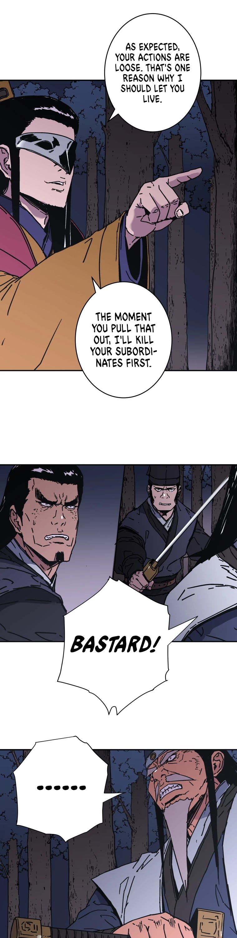 Peerless Dad Chapter 150 page 6 - Chapter 150