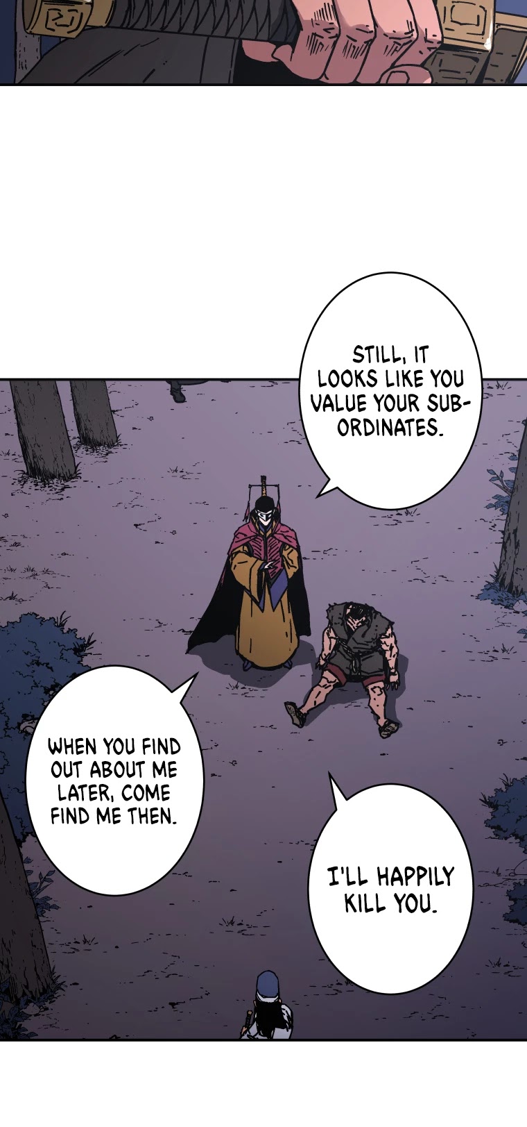 Peerless Dad Chapter 150 page 7 - Chapter 150