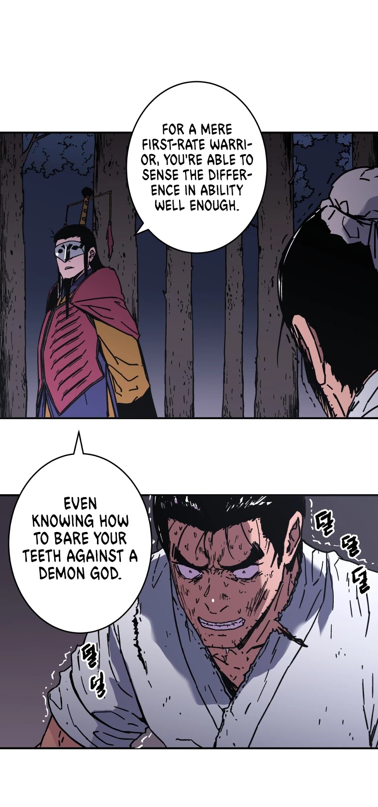 Peerless Dad Chapter 150 page 8 - Chapter 150