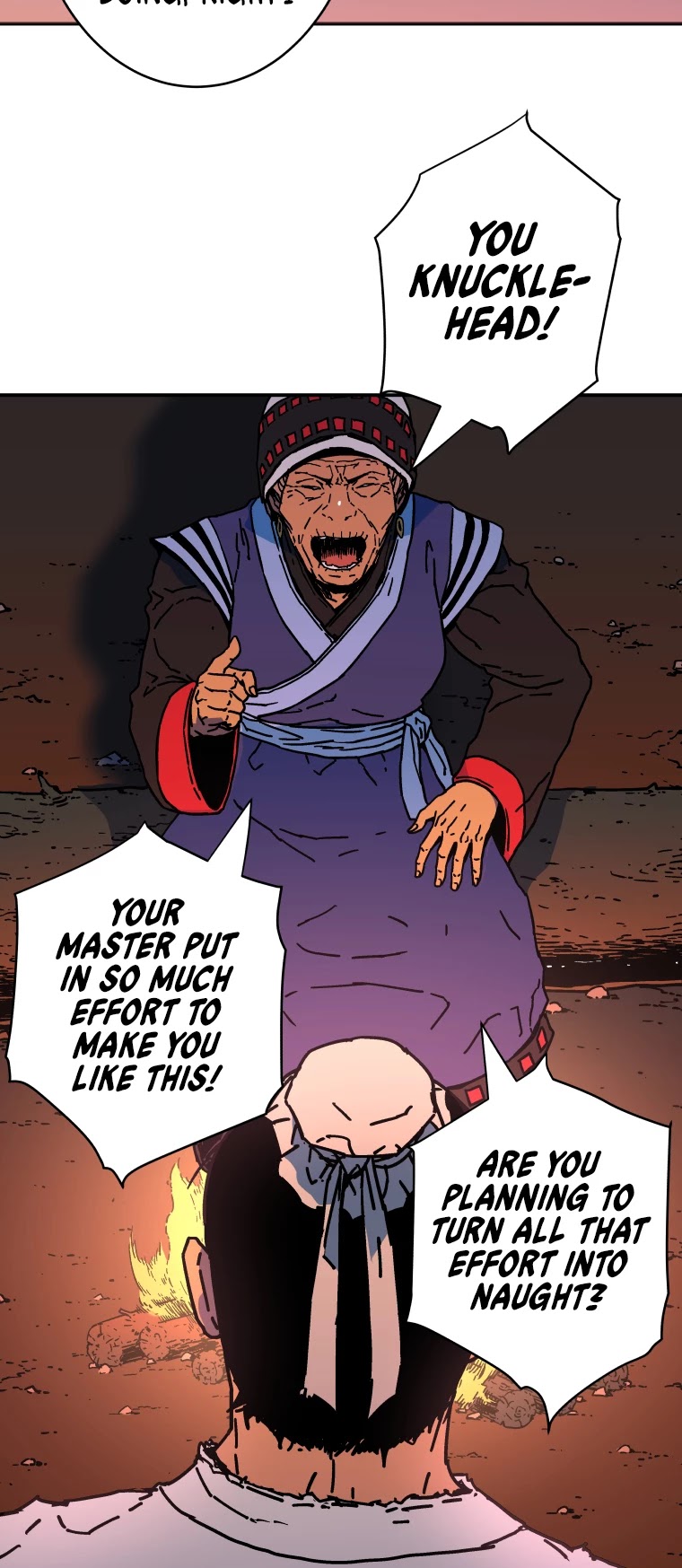 Peerless Dad Chapter 151 page 13 - Chapter 151