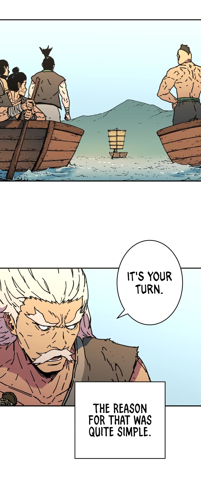 Peerless Dad Chapter 151 page 16 - Chapter 151