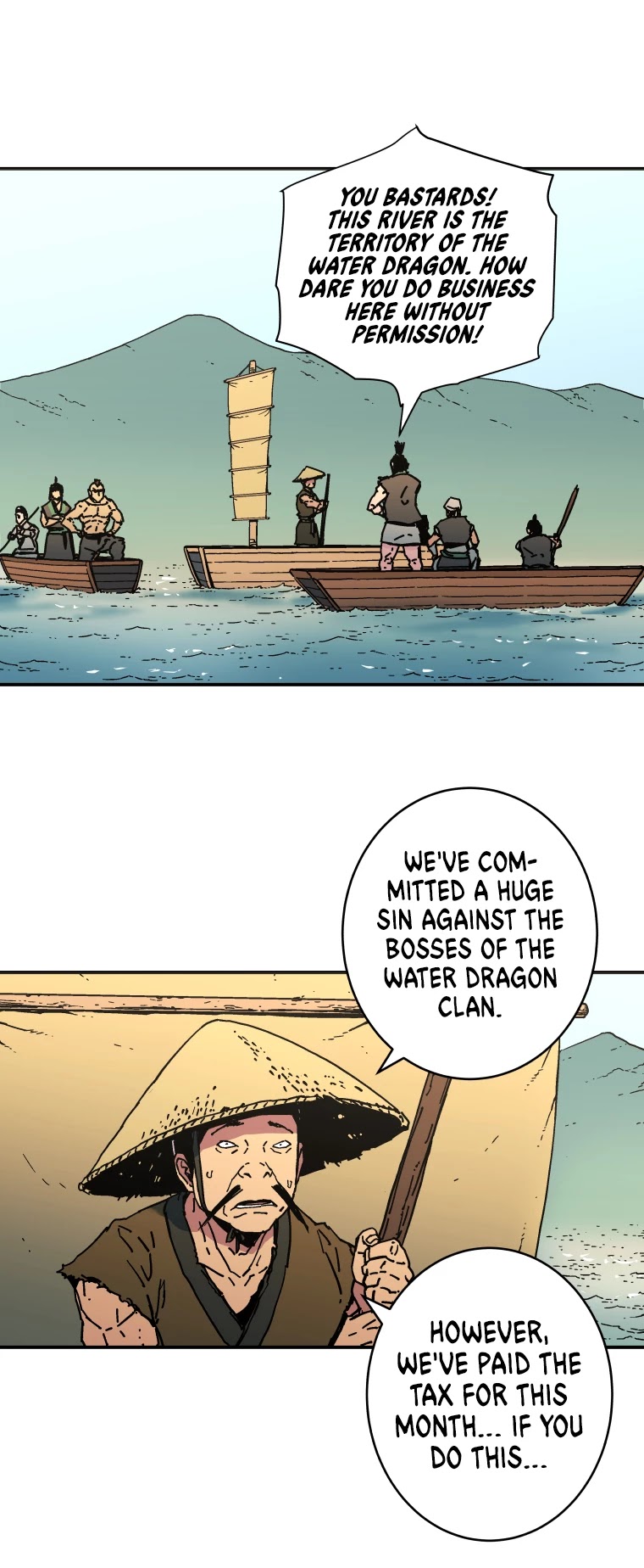Peerless Dad Chapter 151 page 17 - Chapter 151