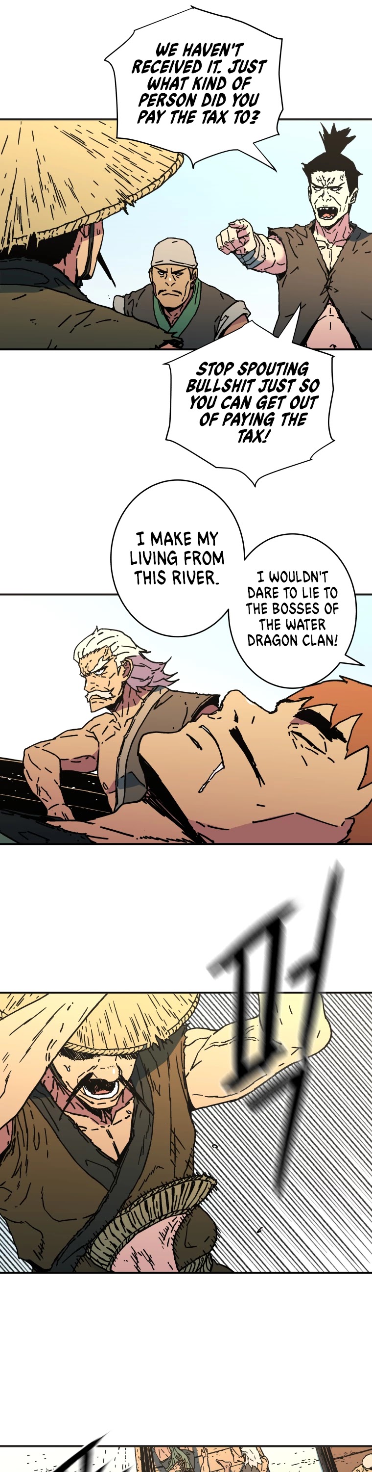 Peerless Dad Chapter 151 page 18 - Chapter 151