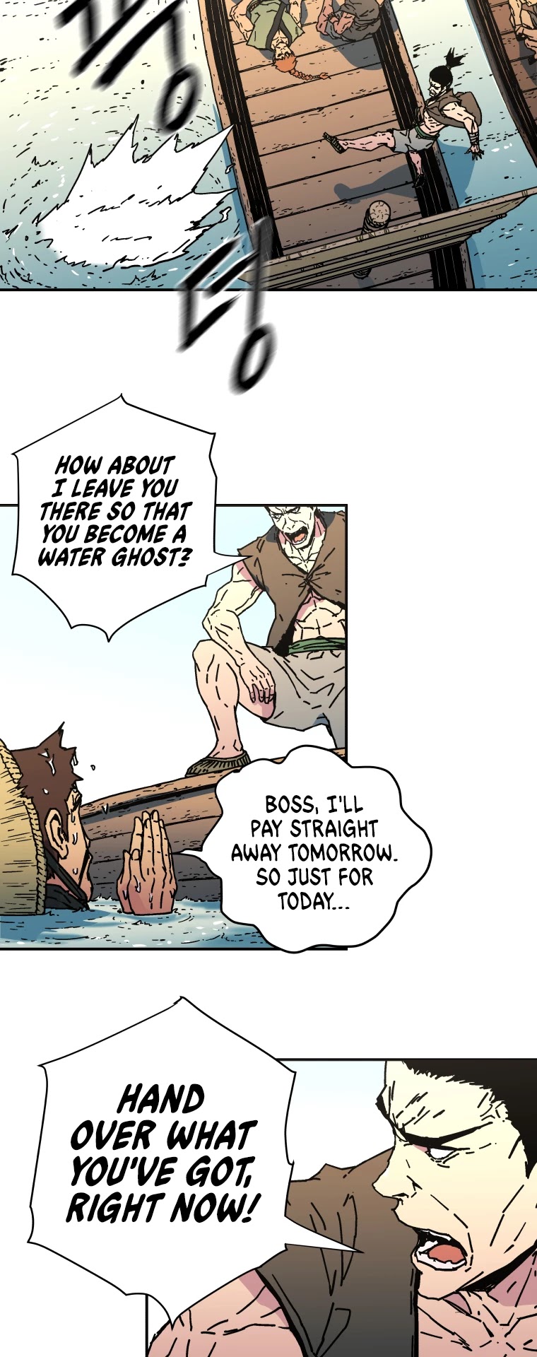 Peerless Dad Chapter 151 page 19 - Chapter 151
