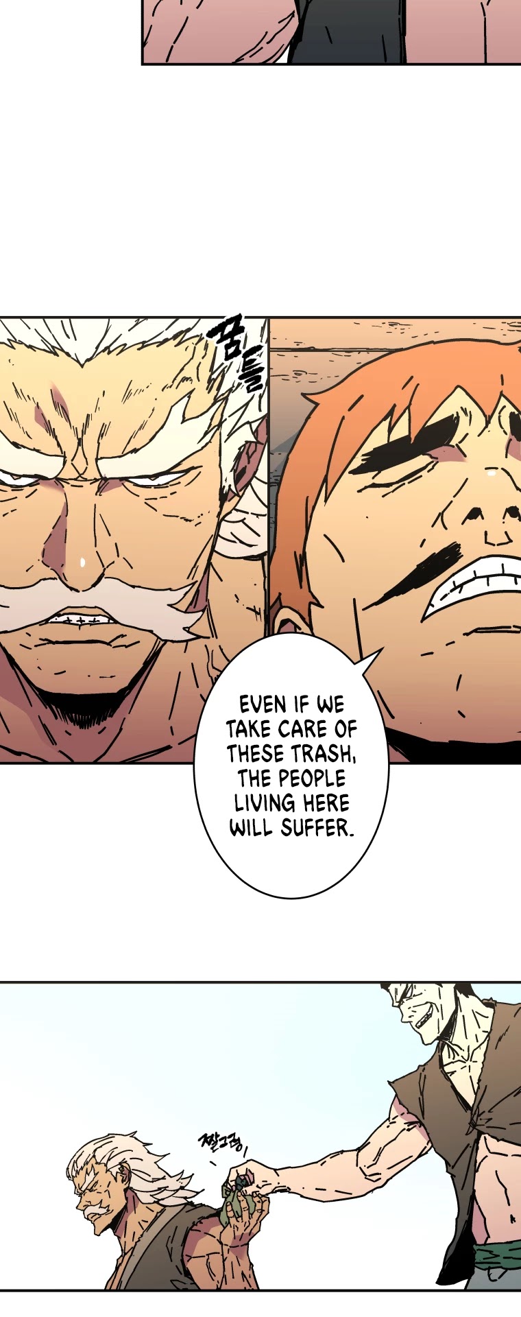 Peerless Dad Chapter 151 page 20 - Chapter 151