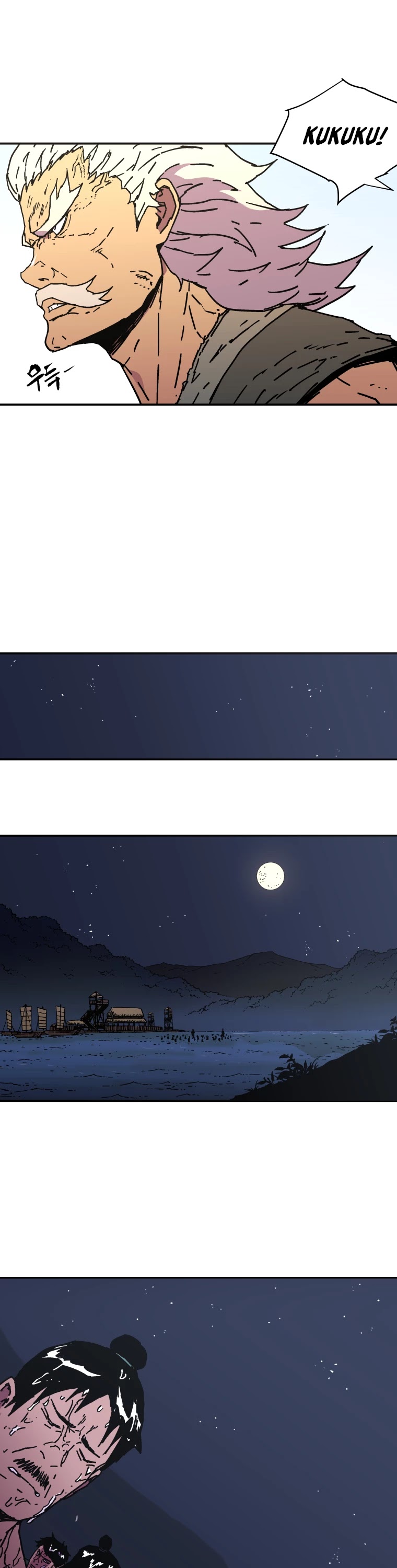 Peerless Dad Chapter 151 page 21 - Chapter 151