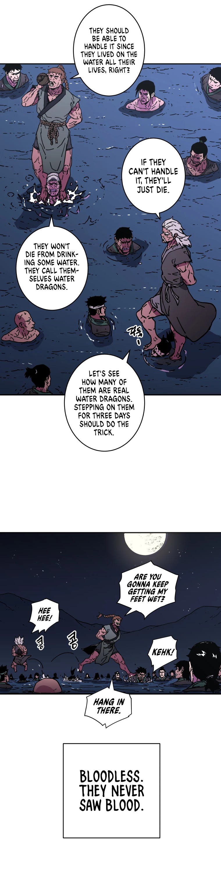 Peerless Dad Chapter 151 page 24 - Chapter 151