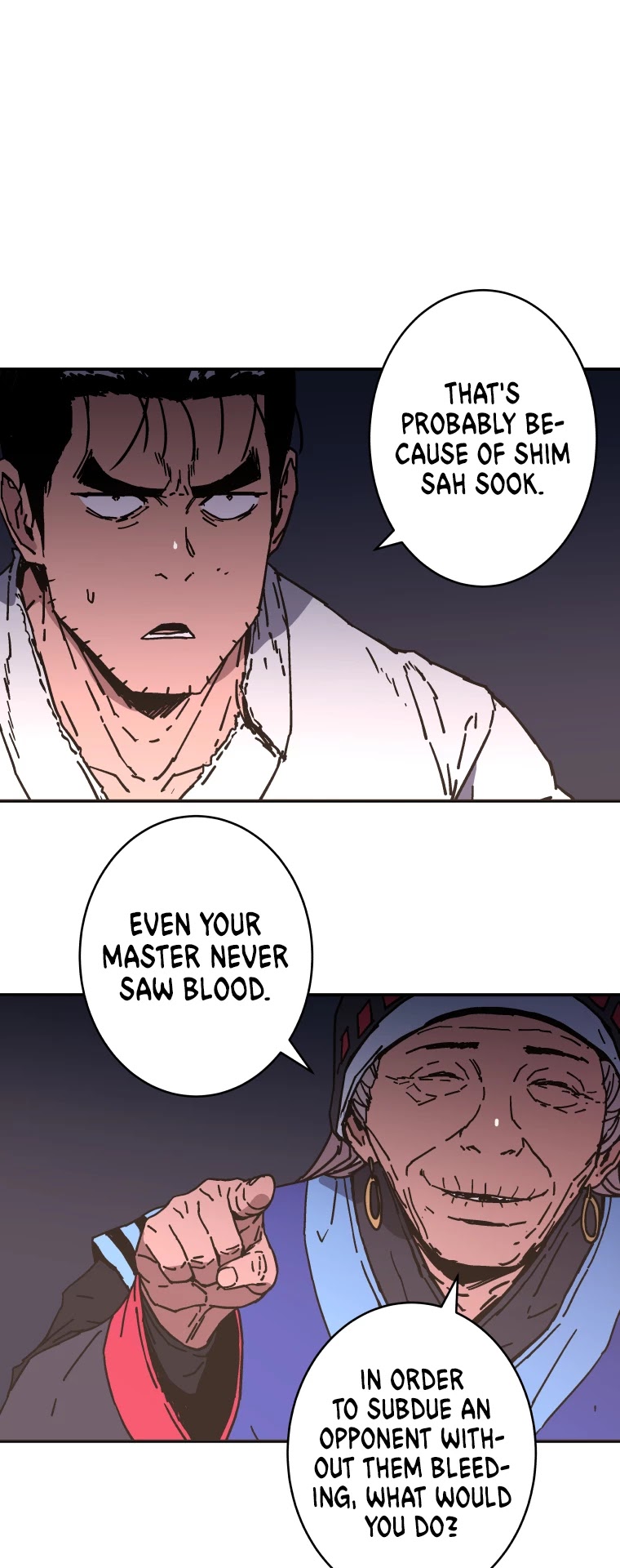 Peerless Dad Chapter 151 page 25 - Chapter 151
