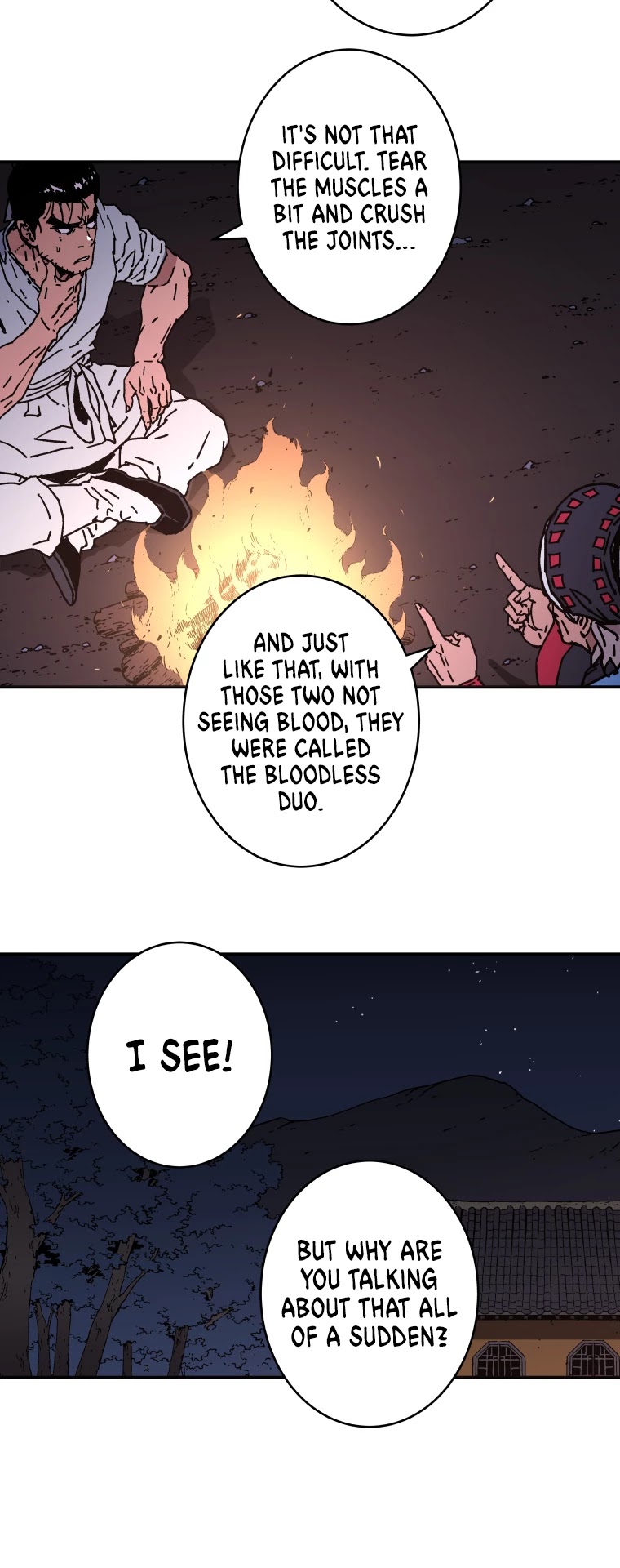 Peerless Dad Chapter 151 page 26 - Chapter 151