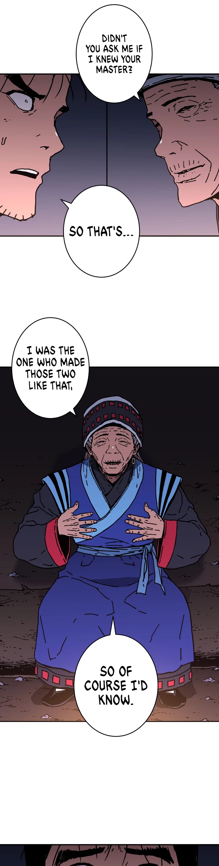 Peerless Dad Chapter 151 page 27 - Chapter 151