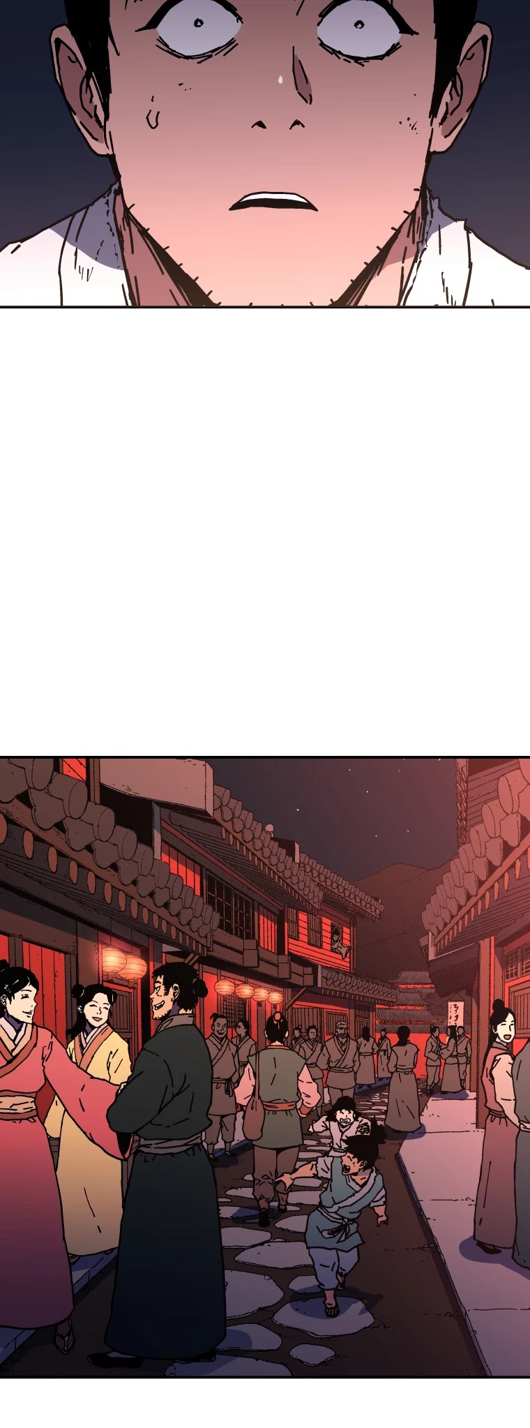 Peerless Dad Chapter 151 page 28 - Chapter 151