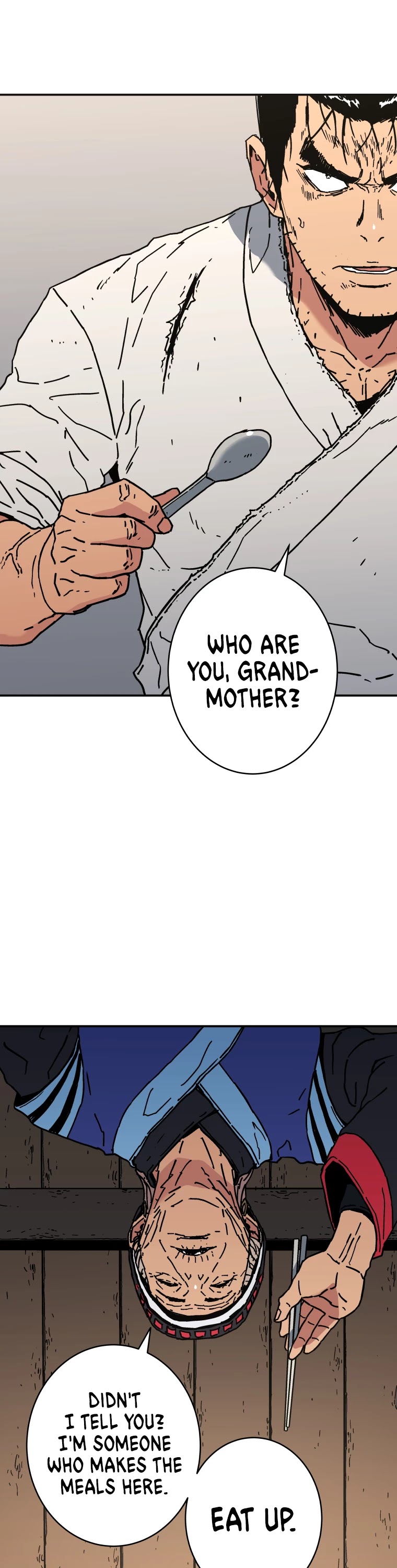 Peerless Dad Chapter 151 page 3 - Chapter 151