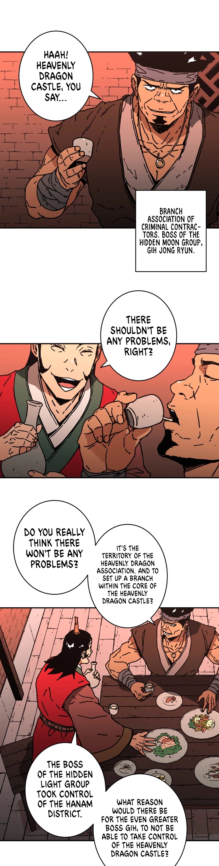 Peerless Dad Chapter 151 page 30 - Chapter 151