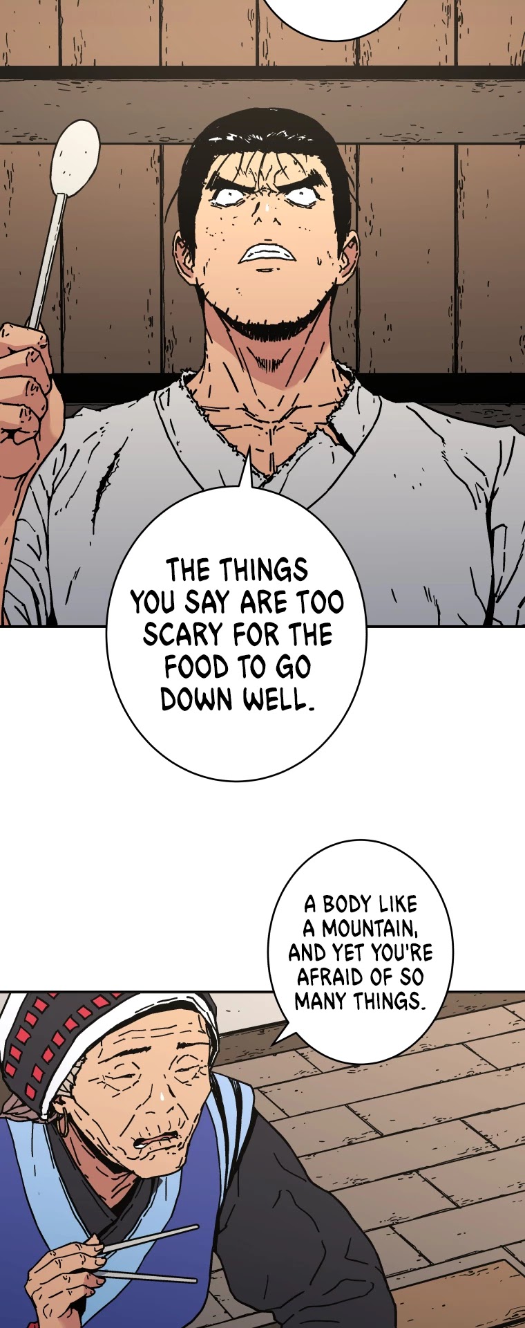 Peerless Dad Chapter 151 page 4 - Chapter 151