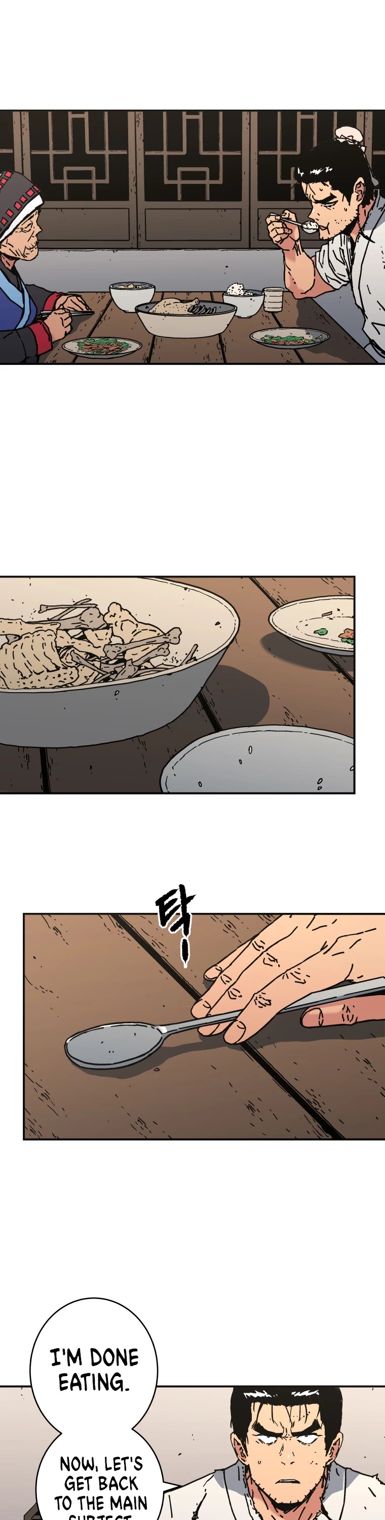 Peerless Dad Chapter 151 page 6 - Chapter 151