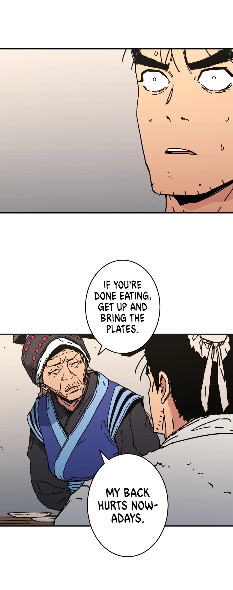 Peerless Dad Chapter 151 page 8 - Chapter 151