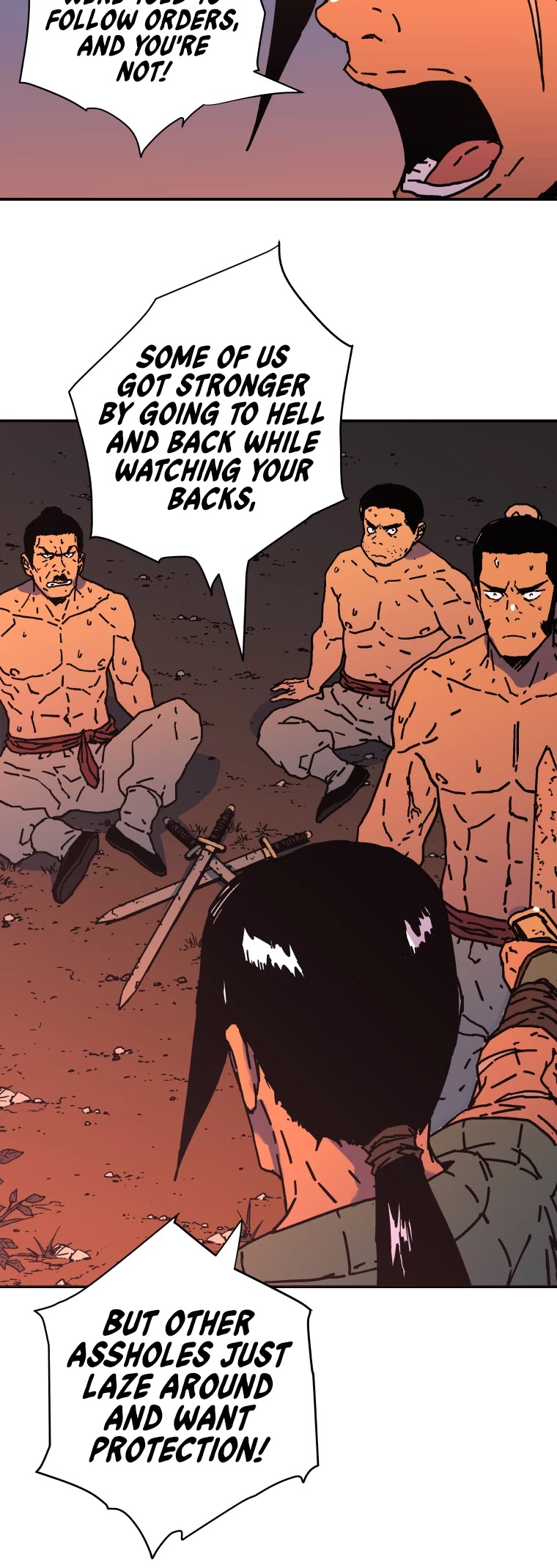 Peerless Dad Chapter 152 page 11 - Chapter 152
