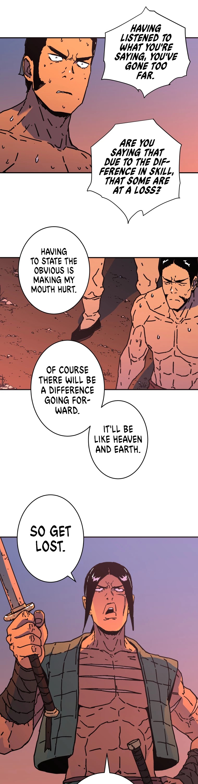 Peerless Dad Chapter 152 page 12 - Chapter 152