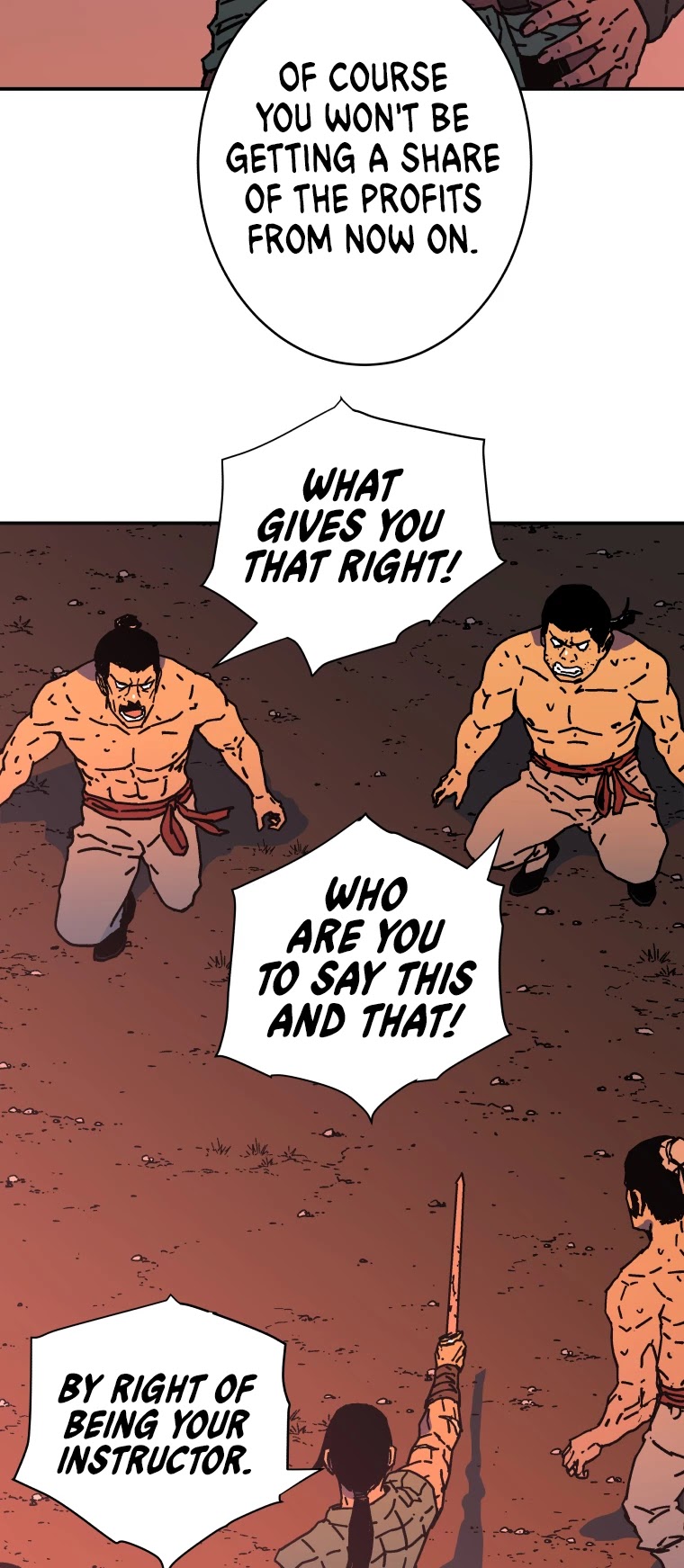 Peerless Dad Chapter 152 page 13 - Chapter 152