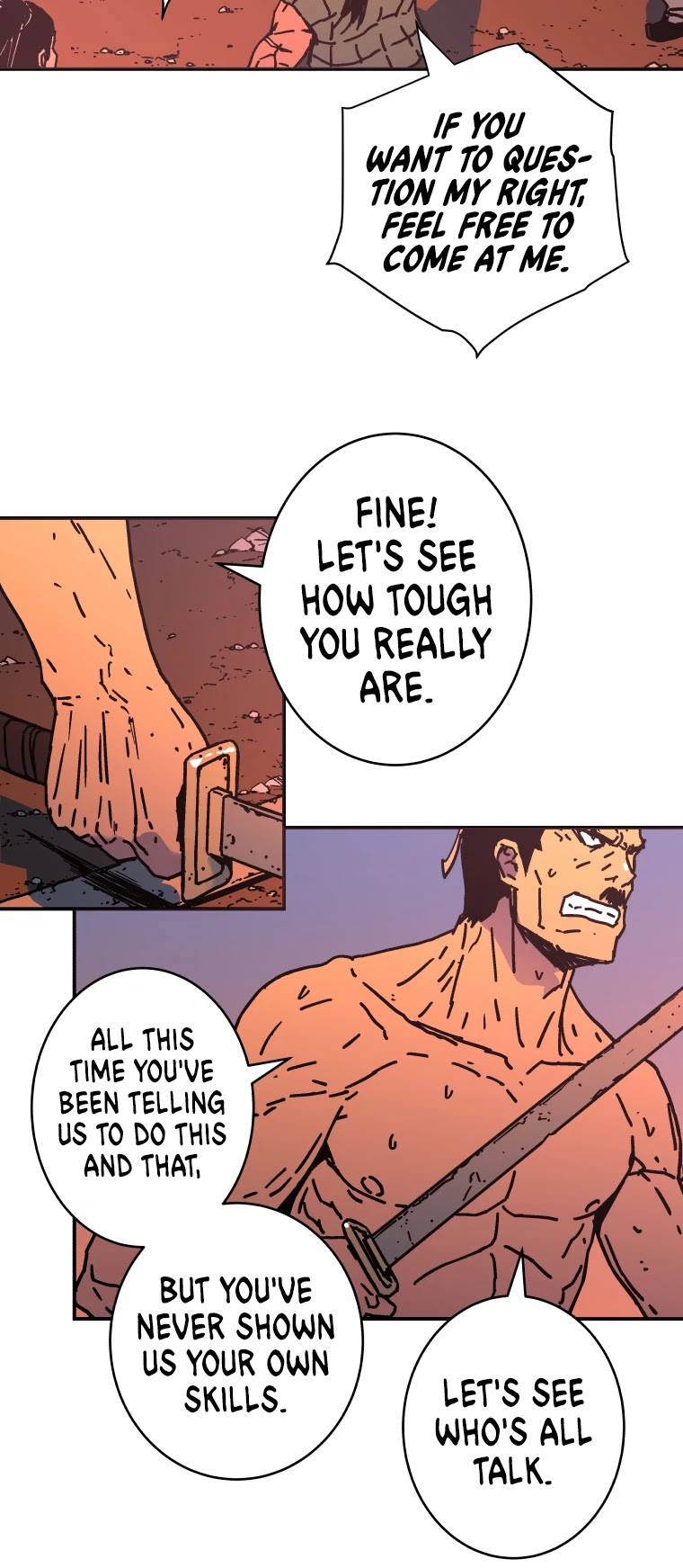 Peerless Dad Chapter 152 page 14 - Chapter 152