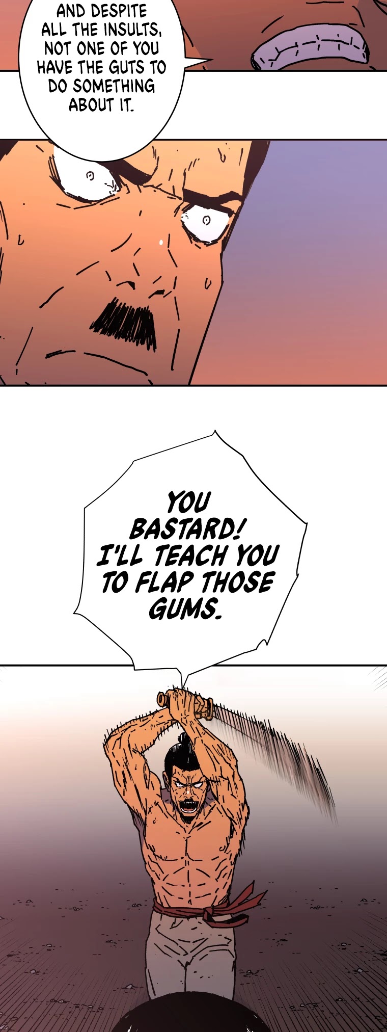 Peerless Dad Chapter 152 page 16 - Chapter 152