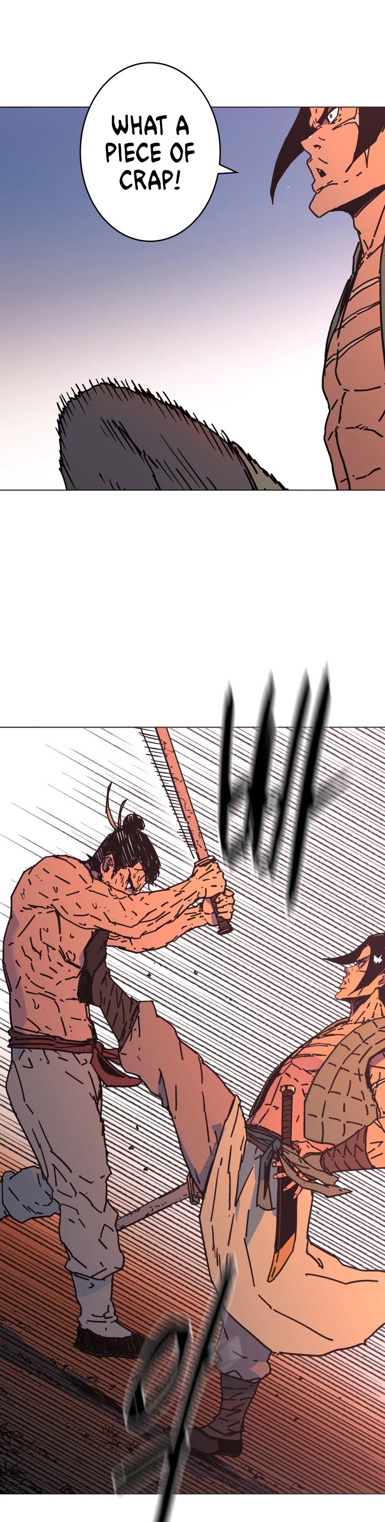 Peerless Dad Chapter 152 page 18 - Chapter 152