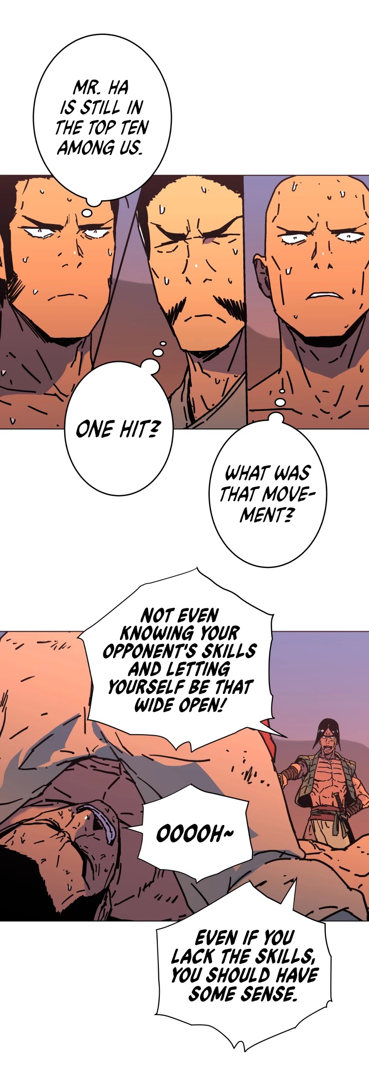 Peerless Dad Chapter 152 page 20 - Chapter 152