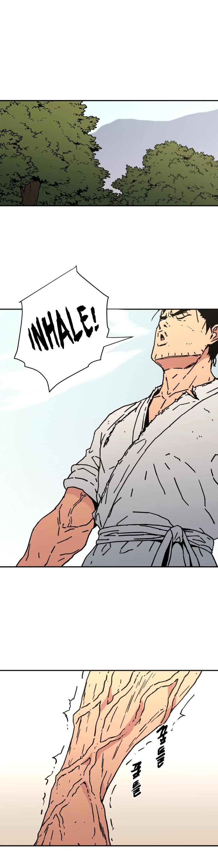 Peerless Dad Chapter 152 page 24 - Chapter 152
