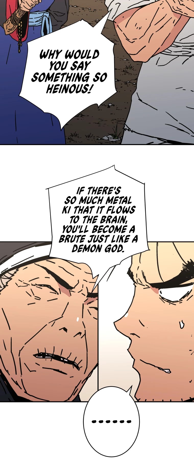 Peerless Dad Chapter 152 page 26 - Chapter 152