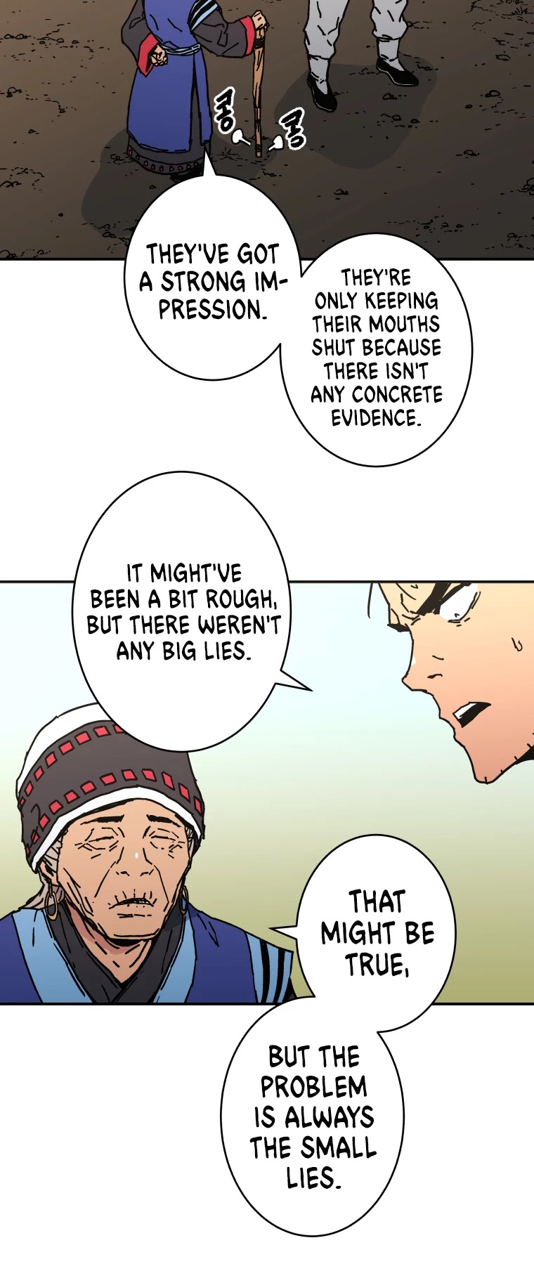 Peerless Dad Chapter 152 page 29 - Chapter 152